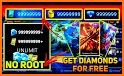 Free Diamonds counter For Mobile Legends | 2020 related image