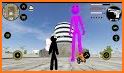 Stickman Hero Free:Fire Gangstar Crime related image