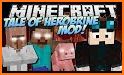 Addon Herobrine Scary related image