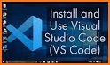 Visual Studio Code related image