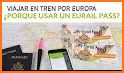 Rail Planner Eurail/Interrail related image