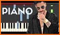 Maluma new Piano related image