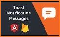 Toasty - Bootstrap Style Toasts related image