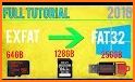 SD Card Formatter-Formatting SD Card data related image