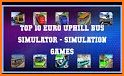 Euro Uphill Bus Simulator : New Bus Game 2021 related image