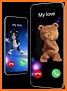 Phone Call Color Screen - Free Phone Screen Themes related image