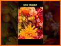 Thanksgiving 2021 : Wishes, Messages And Flowers related image