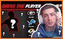 Whos the Player? NFL Quiz Game related image