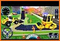 City Construction Road Builder Simulator related image