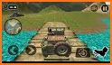 US Army Off-road Truck Driver 3D related image