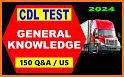 CDL Practice Test 2021 related image