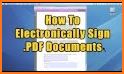 SignEasy | Sign and Fill PDF and other Documents related image