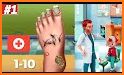 Foot Surgery Doctor Care Game! related image