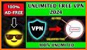 MrVPN Free unlimited data VPN related image