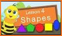 Shape-Color-Number Pro Kids related image