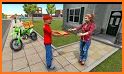 Pizza Delivery 2021: Fast Food Delivery Games related image