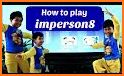 imperson8 - Family Party Game related image