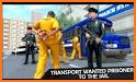 Police Prisoner Transport Game related image