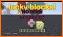 Lucky Blocks (No Mods-No Addons) for Minecraft PE related image