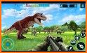 Dinosaur Hunt : Free Dinosaur Games related image