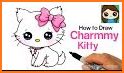 Learn to Draw Cute Kitty Cats related image