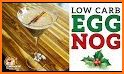 Recipes of Low Carb Eggnog related image