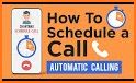 Recall: Auto Call Scheduler & Contact List Manager related image