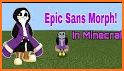 Epic Sans Mod for Minecraft related image