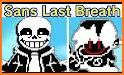 FNF Music Battle: Sans Undertale Mod related image