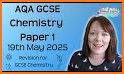 Key Cards GCSE AQA Chemistry related image