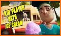 Sponge ice scream Hi Neighbor Mod Walkthrough related image