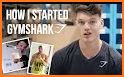 Gymshark Sports Clothing Store related image