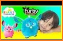 How to color The Furby Bubble Boom related image