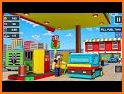 Car Craft: Car Wash Service Garage Simulator related image