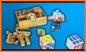 Christmas Puzzles for Toddlers related image