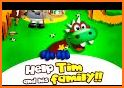 Dino Tim: Preschool Basic Math related image