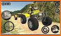 Offroad Beach ATV Quad Bike Simulator related image