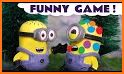 Banana Minion Rescue game related image