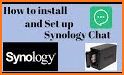 Synology Chat related image