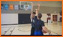 Basketball shooter challenge related image