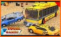 Crazy Monster Bus Derby Destruction - Crash Stunts related image