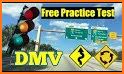 DMV STUDY- Practice Test in English and Spanish related image