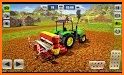 Harvest Tractor Driving:Village Simulator related image