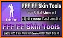 Emotes : FFF FF Skin Tools related image