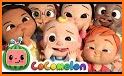 Nursery Rhymes cocomelon fake video call Sing related image