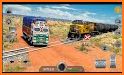 Indian Cargo Modern Truck Game related image