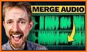 Audio Video Lab : Trim, Reverse, Merge, Music related image