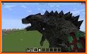 Godzilla Addon MCPE related image