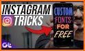 Fontify - Fonts for Instagram related image