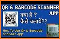 QR & Barcode Scanner-free reader & creator related image